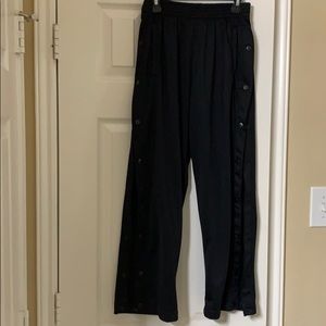 Boys Jogging Pants - Basketball Tearaway